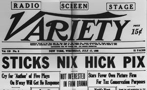 anthropology of Hollywood